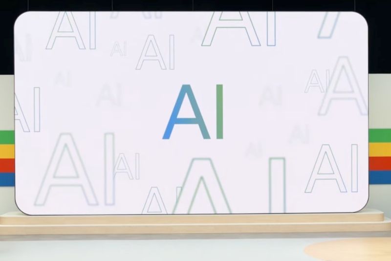 Stitch AI Google