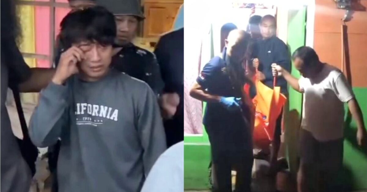 Suami Bunuh Istri Sendiri di Kotamobagu