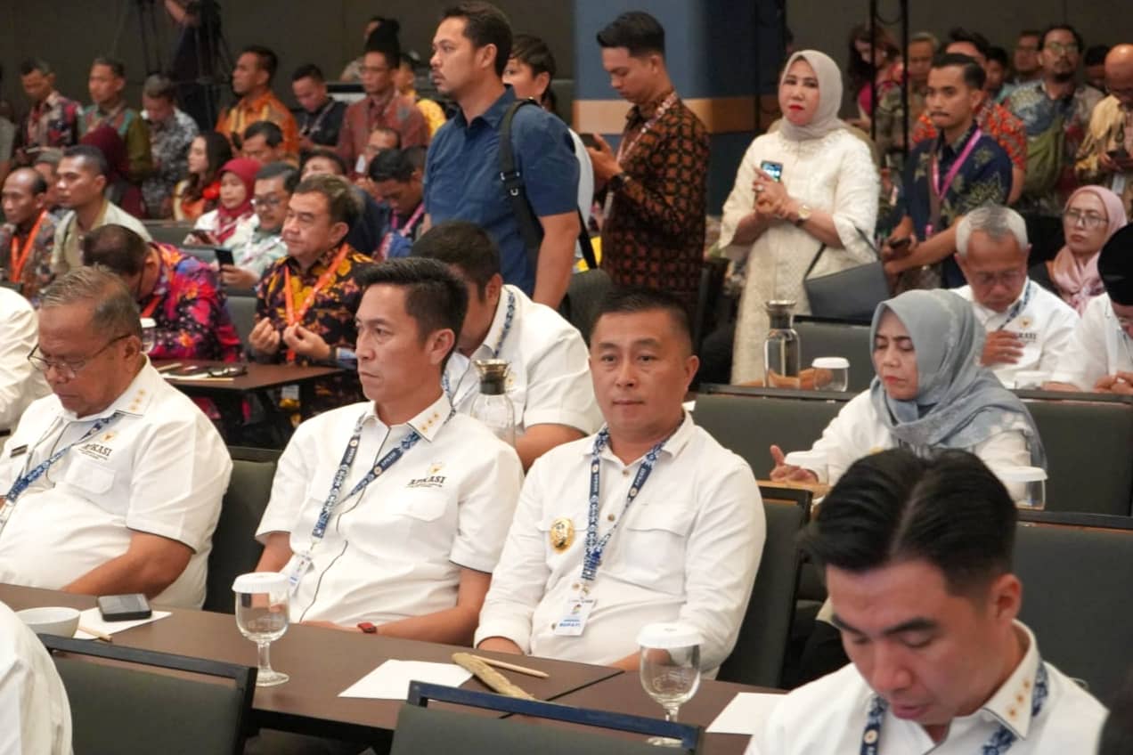 Munas APKASI 2025