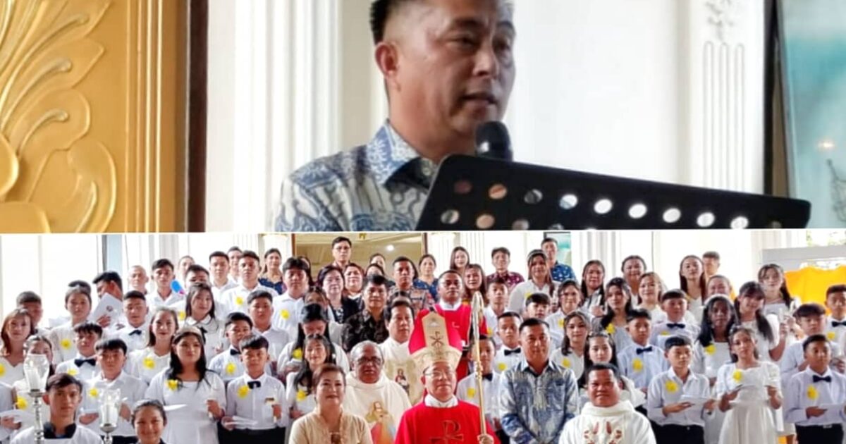 Gereja Katolik Stasi St. Paulus Modayag