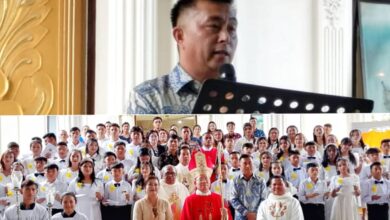 Gereja Katolik Stasi St. Paulus Modayag