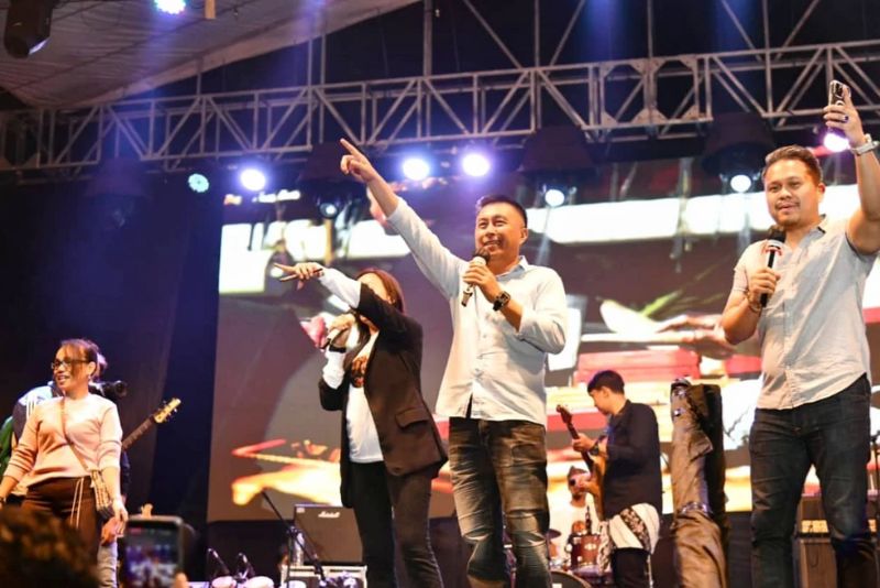 Argo Sumaiku Bikin Geger Java Culture Fest 2025
