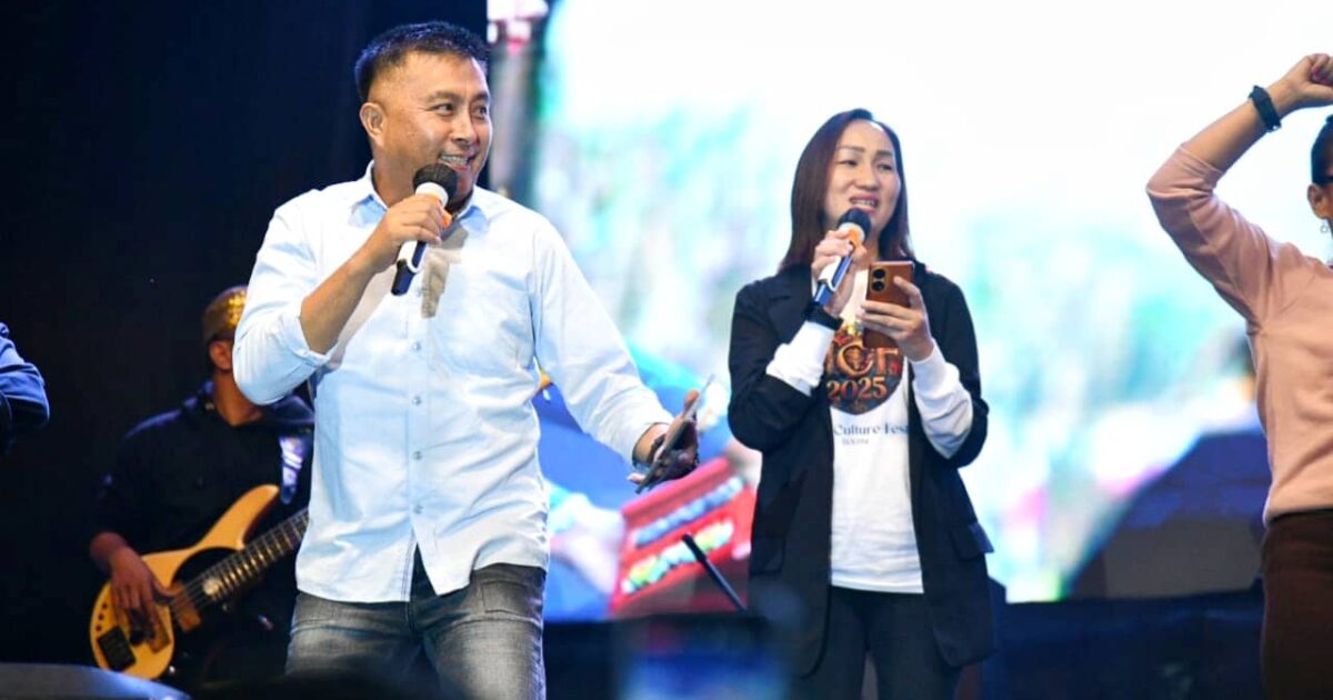 Argo Sumaiku Bikin Geger Java Culture Fest 2025