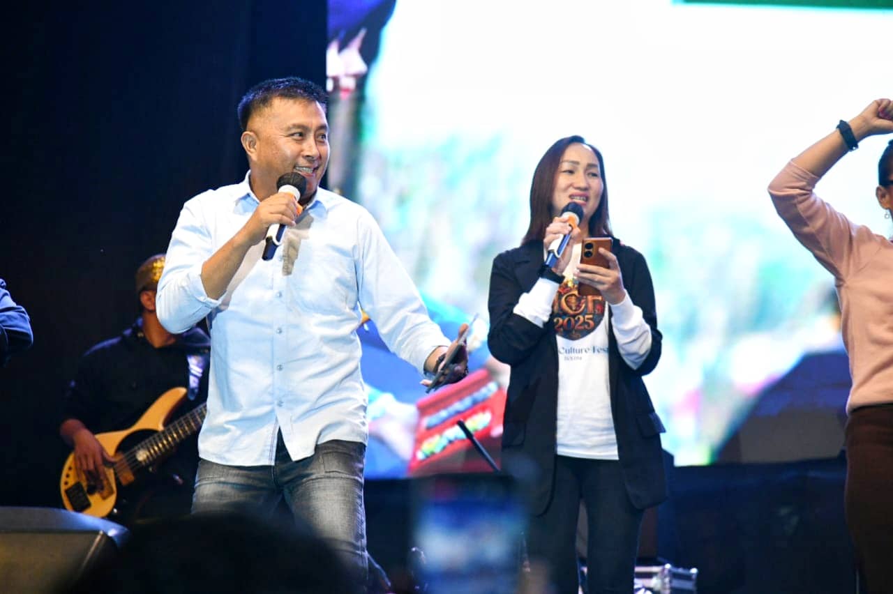 Argo Sumaiku Bikin Geger Java Culture Fest 2025