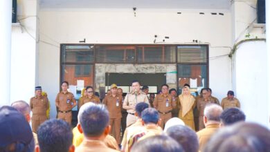 apel kendaraan dinas Boltim