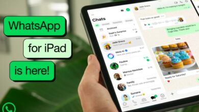 WhatsApp hadir di iPad