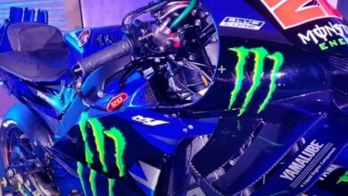 Yamaha YZR-M1 2025