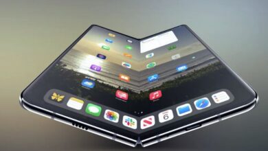 iPhone Fold layar lebih canggih