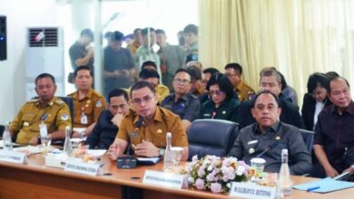 investasi masuk Bolmut 2025