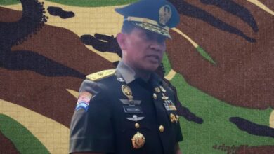 ledakan amunisi di Garut