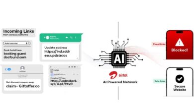 solusi deteksi penipuan Airtel