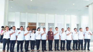 Realisasi APBD Bolmut 2025
