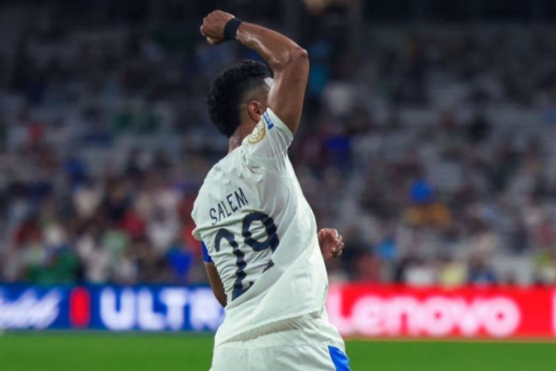 Al Hilal lolos ke 16 besar