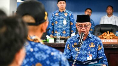 Bupati Boltim Lantik 122 PPPK