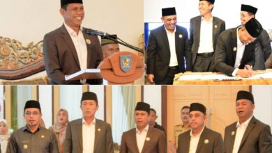 Kepala Daerah BMR Kompak