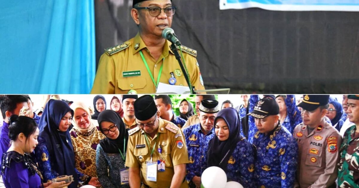 Oskar Manoppo Canangkan Program Pemeriksaan Kesehatan Gratis