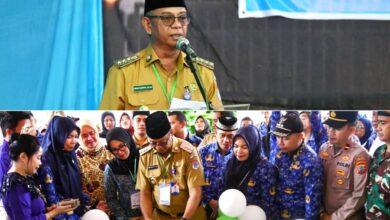 Oskar Manoppo Canangkan Program Pemeriksaan Kesehatan Gratis