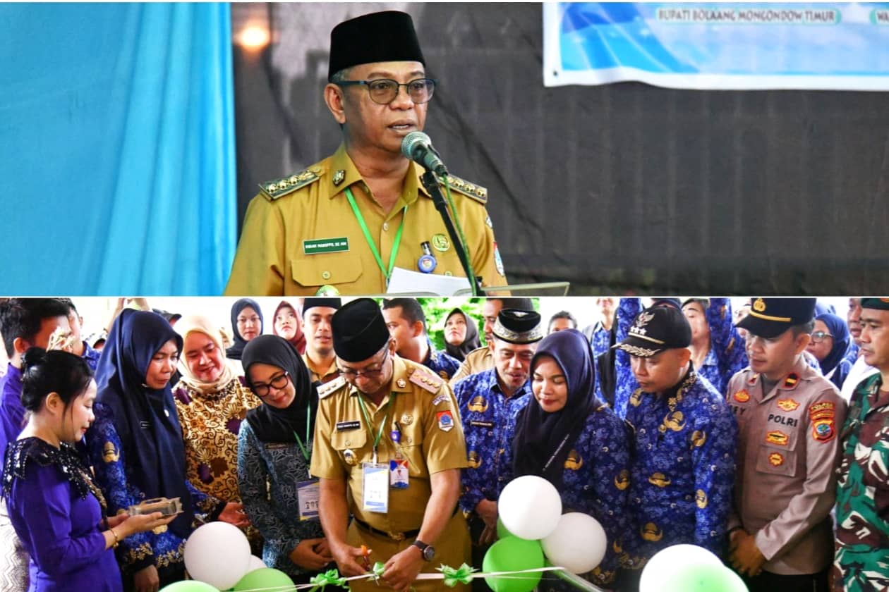 Oskar Manoppo Canangkan Program Pemeriksaan Kesehatan Gratis