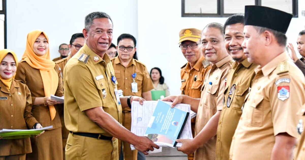 Boltim Perkenalkan Pembayaran Pajak Digital via QRIS