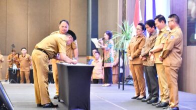 Bupati Boltim Hadiri Musrenbang RPJMD Sulut 2025–2029