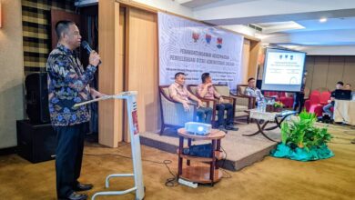 Bupati Boltim Inisiasi Tapal Batas Bersama Minsel