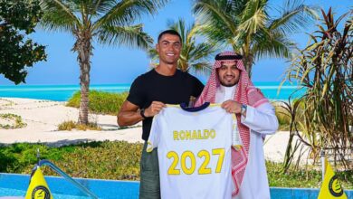 Cristiano Ronaldo perpanjang kontrak