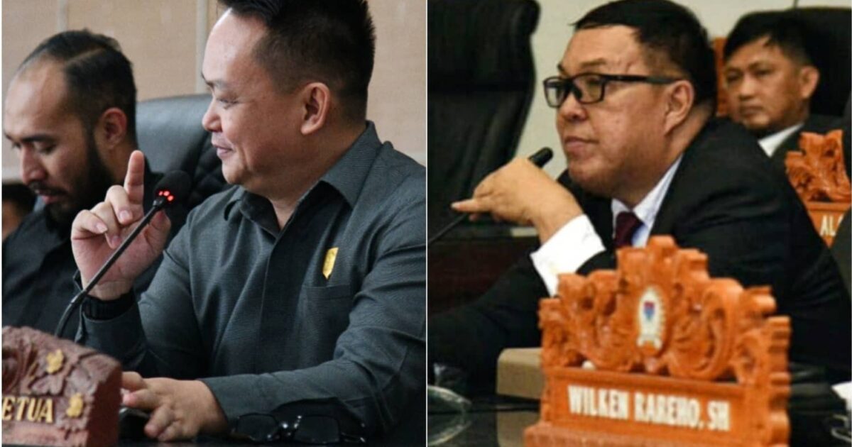 DPRD Boltim Usul Titik WPR