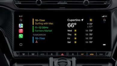 Fitur CarPlay iOS 26