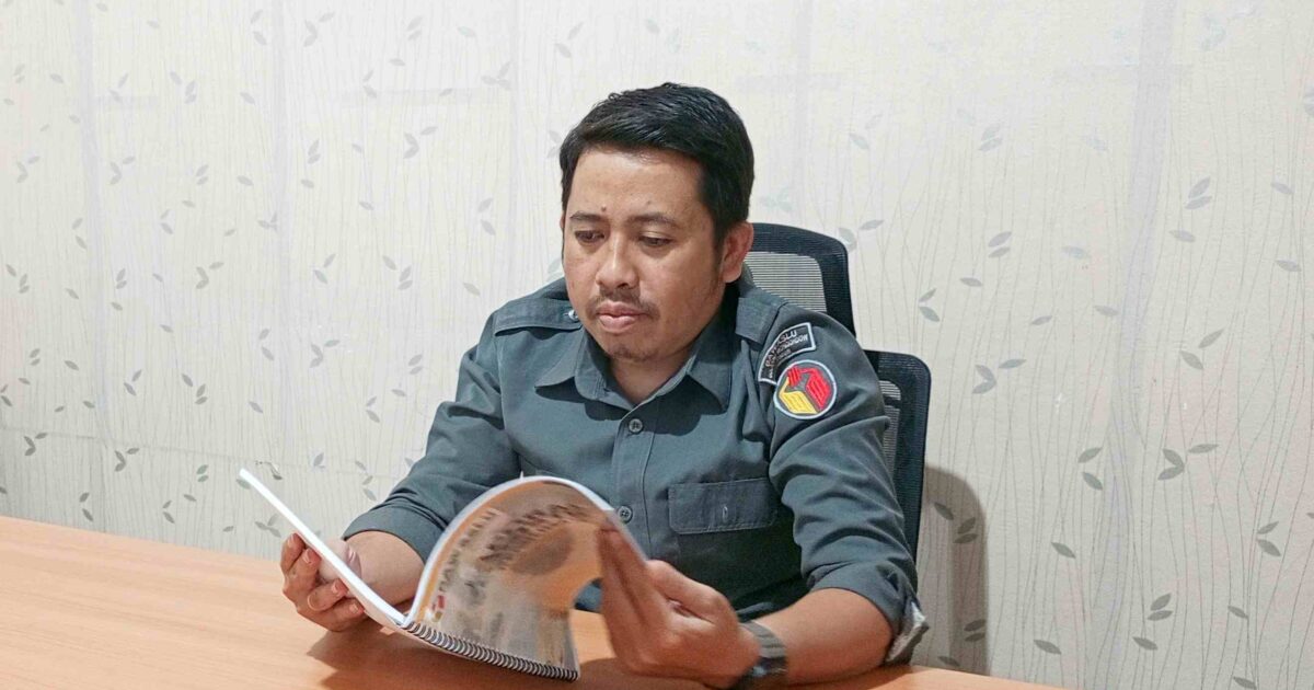 Bawaslu Boltim Kerja Apa