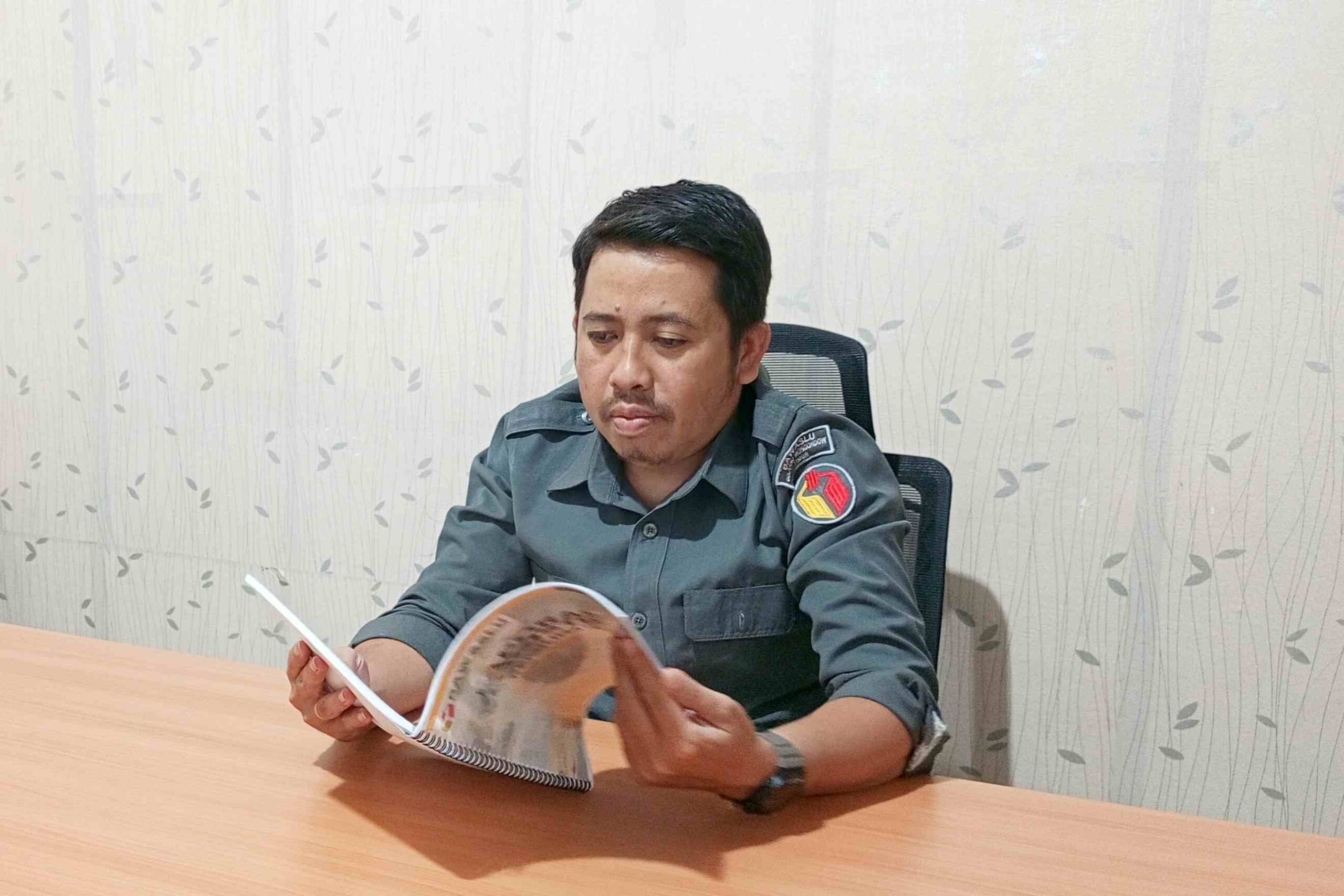 Bawaslu Boltim Kerja Apa