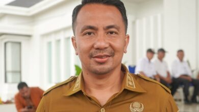 Proyek Perbaikan Jalan Atoga Boltim