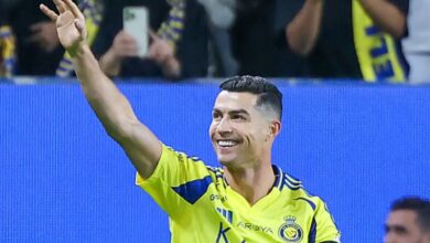 Kontrak Cristiano Ronaldo di Al Nassr