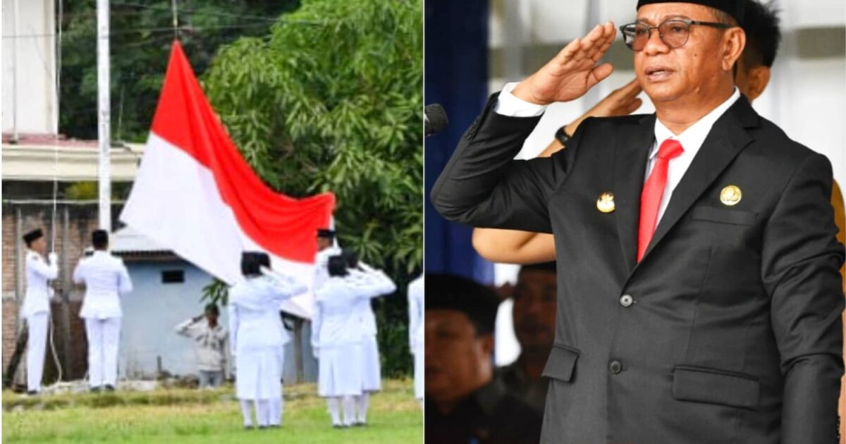 Peringatan Hari Lahir Pancasila 2025