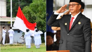 Peringatan Hari Lahir Pancasila 2025