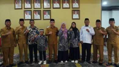 Prestasi anak Boltara di STQH