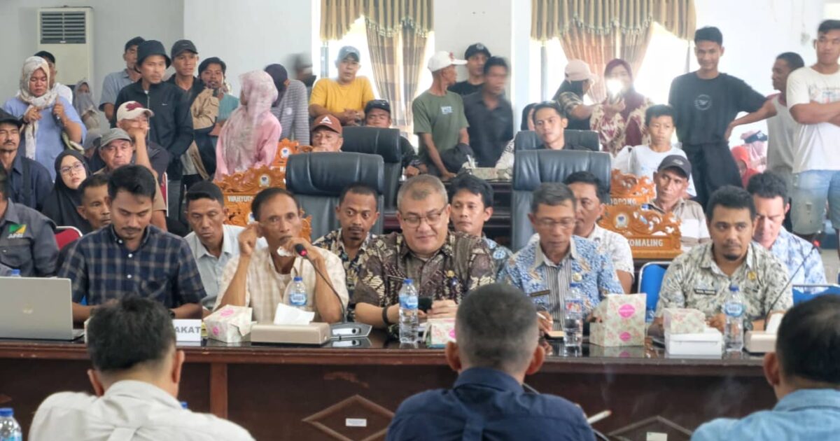 Aktivitas PT Kutai Surya Mining