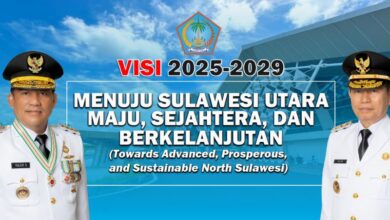 RTRW Sulawesi Utara 2025–2044