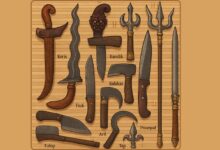 Senjata Tradisional Bali