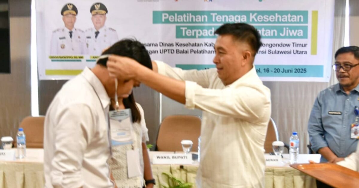 Pelatihan Kesehatan Jiwa