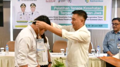 Pelatihan Kesehatan Jiwa