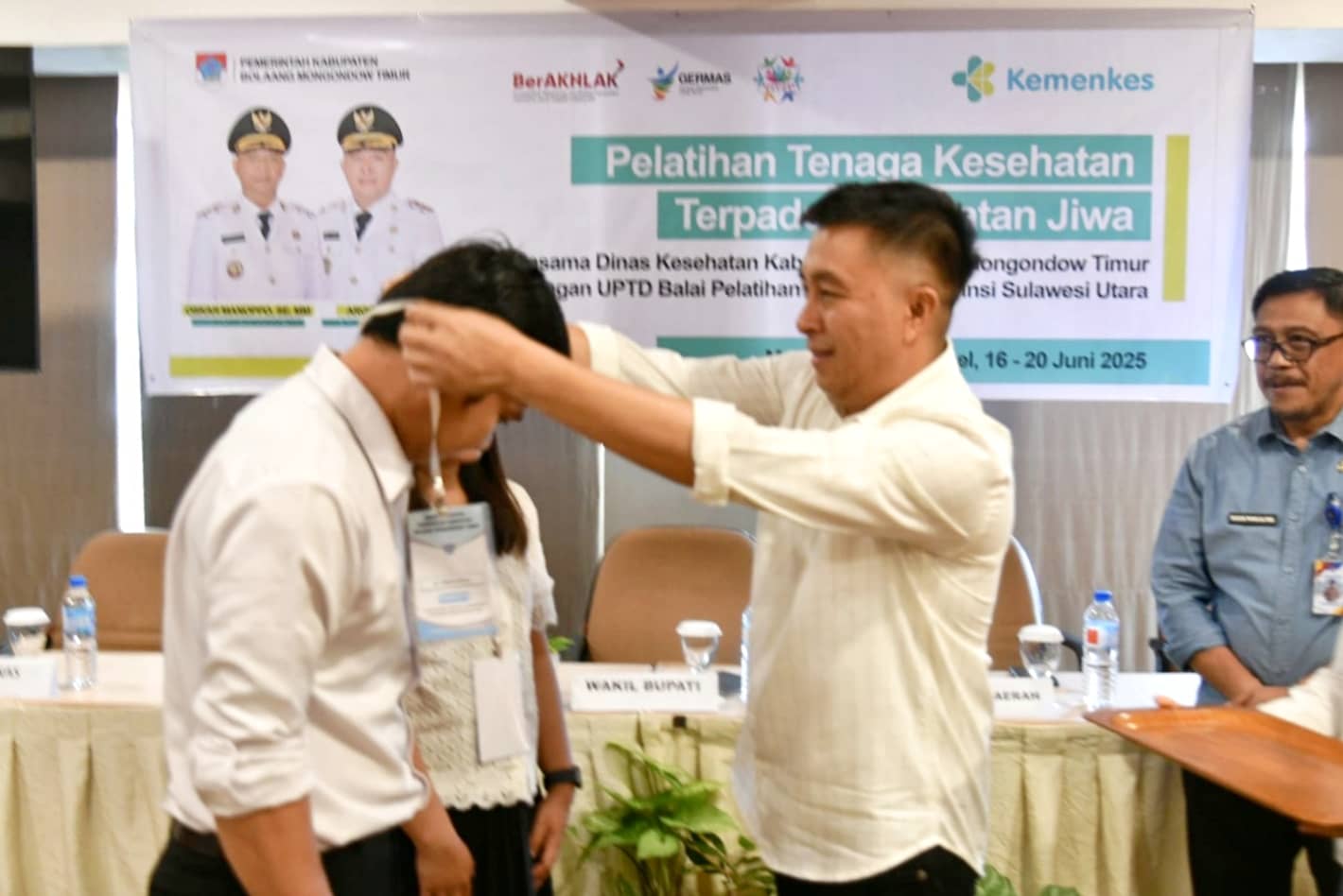 Pelatihan Kesehatan Jiwa