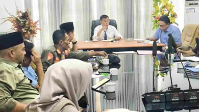 Pemkab Boltim Bentuk Tim Pemburu Aset