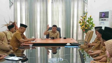 Argo Sumaiku Pimpin Rakorev