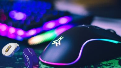 mouse gaming terbaik