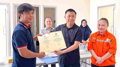 Pelatihan Operator Alat Berat Boltim