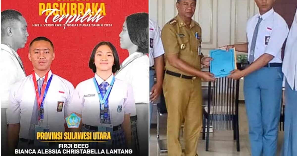 Firji Beeg Paskibraka Nasional 2025Firji Beeg Paskibraka Nasional 2025