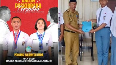 Firji Beeg Paskibraka Nasional 2025Firji Beeg Paskibraka Nasional 2025