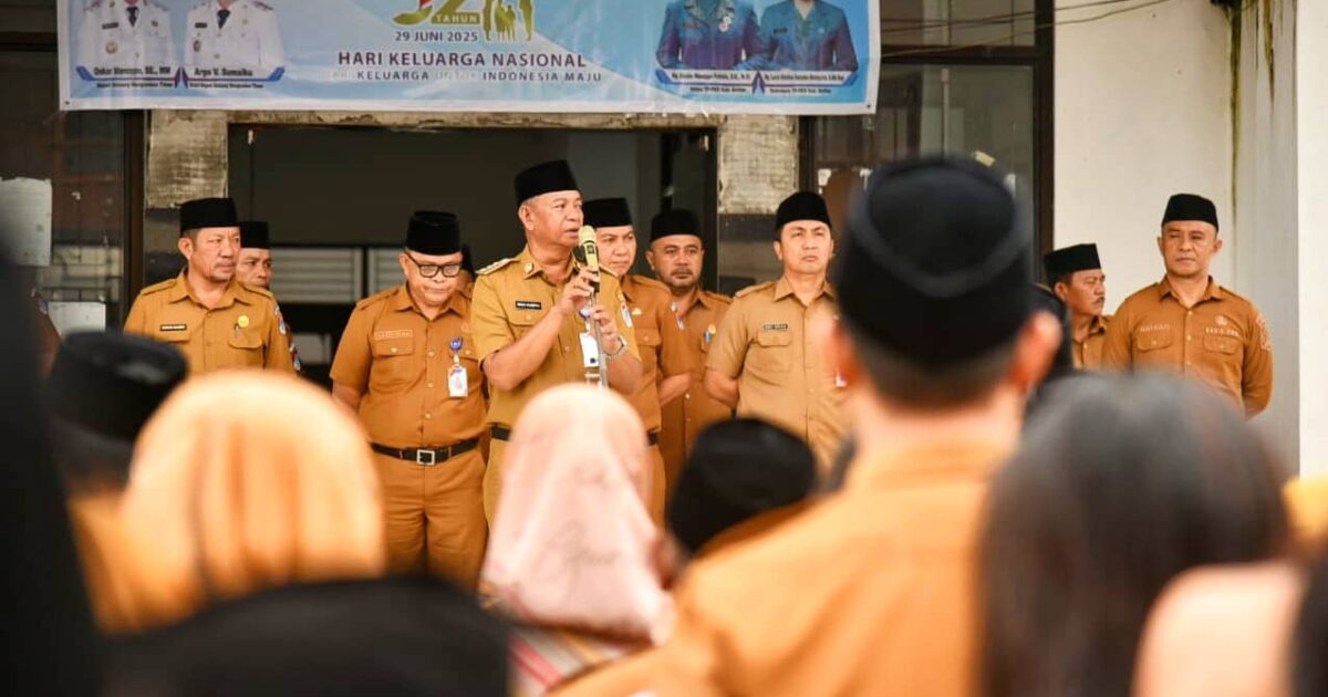 Bupati Boltim Kode Rolling Jabatan