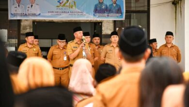 Bupati Boltim Kode Rolling Jabatan