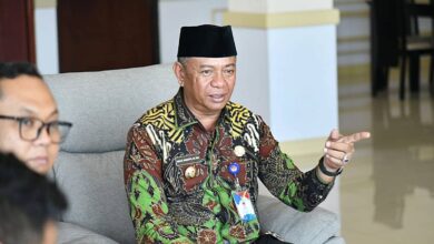 penanganan sampah di Boltim